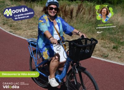 Actu Site Vélo école Maryse Avec Moovéa 800x600