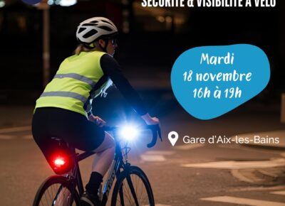 Animations Stand Sécurité Visibilité 18 Novembre 2025