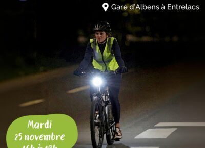 Animations Stand Sécurité Visibilité 25 Novembre 2025