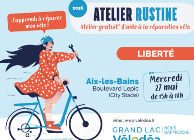 Atelier Rustine LIBERTÉ 27 Mai