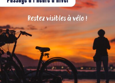 Changement D'heure Sécurité Visibilité