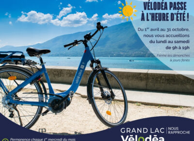 Changement Horaires 2026