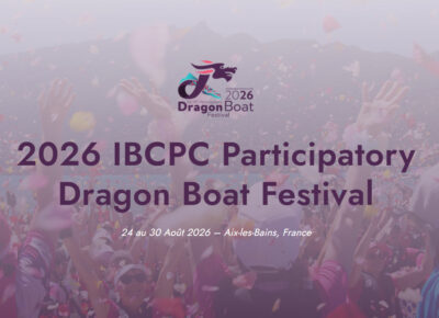 Dragon Boat 2026 Parking Vélo Vélodéa