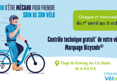 CT Vélodéa 2025 Aix Les Bains